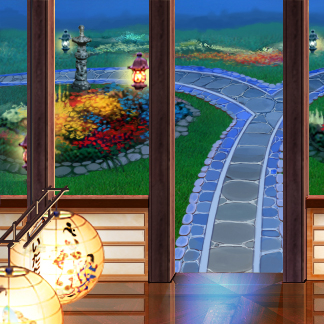 2d Backgrounds for the “Diner Dash” game