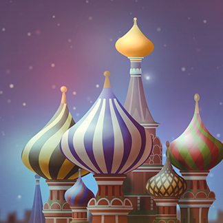 Gremlin from Kremlin – puzzle game